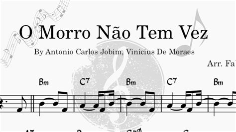 O Morro Não Tem Fim - Een Snelle Samba Met Een Romantiek Die Zoet Als Suiker Is